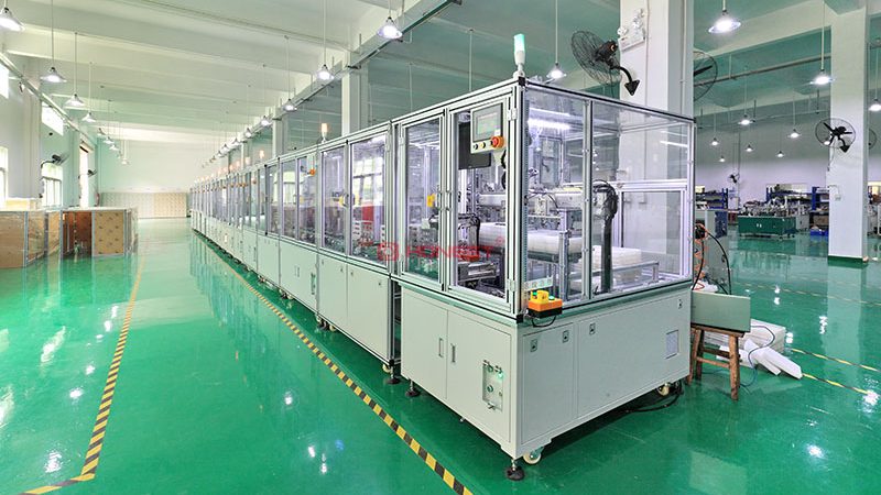 东莞电机厂家资质标准：揭秘电机选购的“硬指标